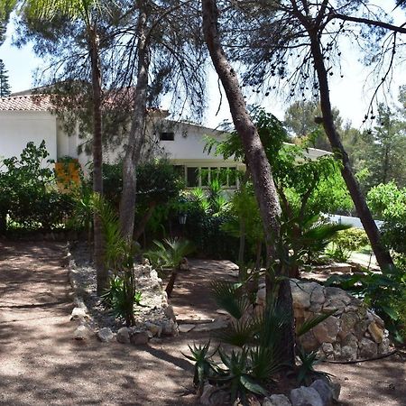 Villa Garden Tarragona Luaran gambar