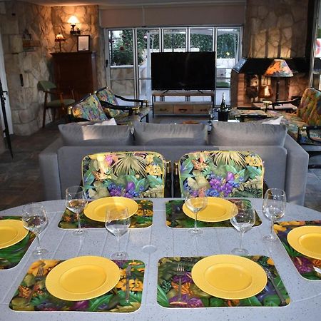 Villa Garden Tarragona Luaran gambar