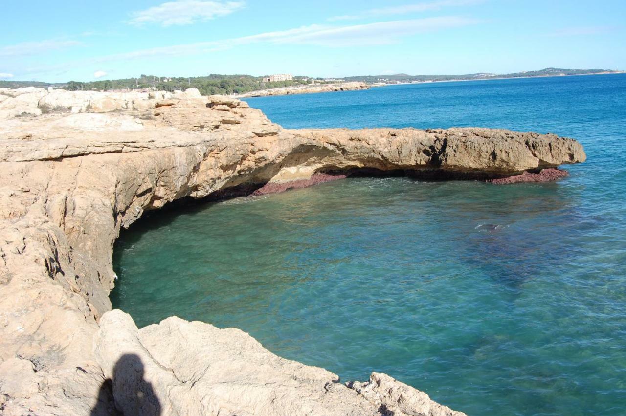 Villa Garden Tarragona Luaran gambar