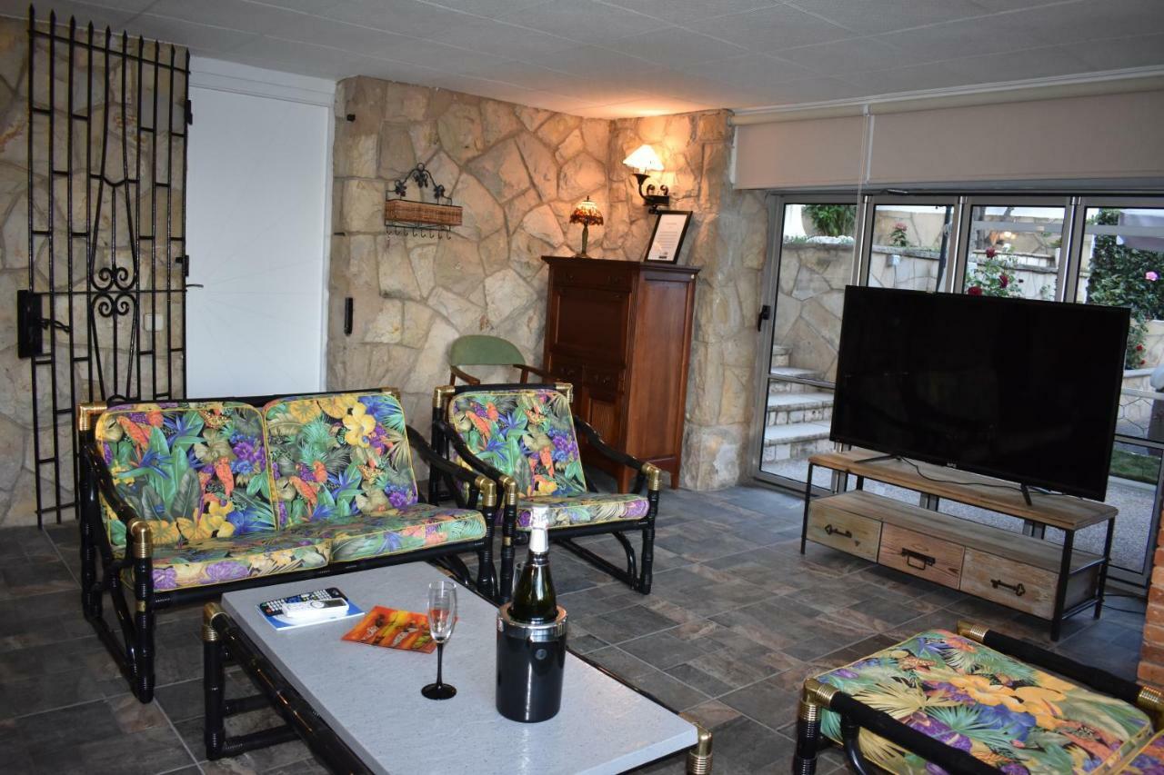 Villa Garden Tarragona Luaran gambar