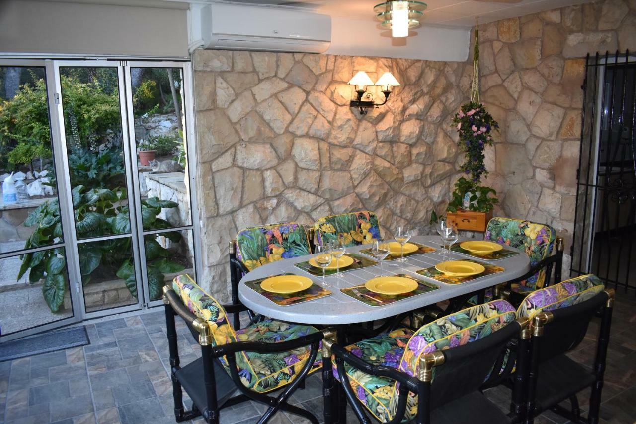 Villa Garden Tarragona Luaran gambar