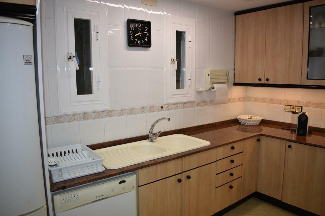 Villa Garden Tarragona Luaran gambar