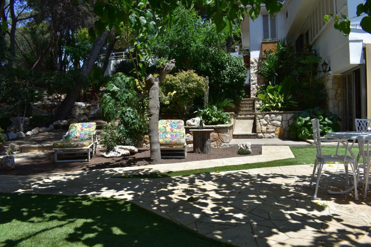 Villa Garden Tarragona Luaran gambar