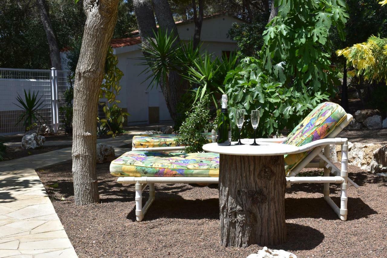 Villa Garden Tarragona Luaran gambar