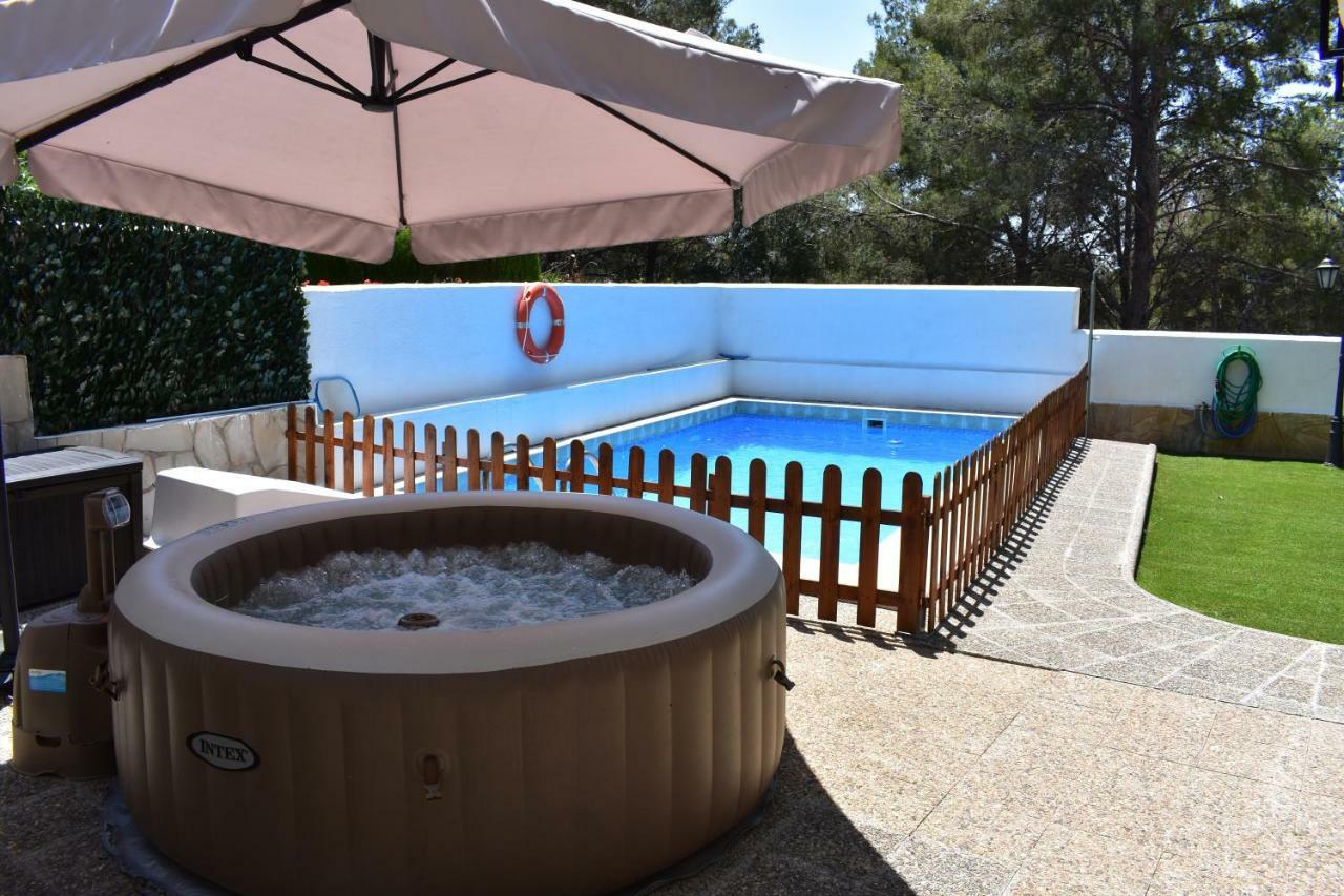 Villa Garden Tarragona Luaran gambar