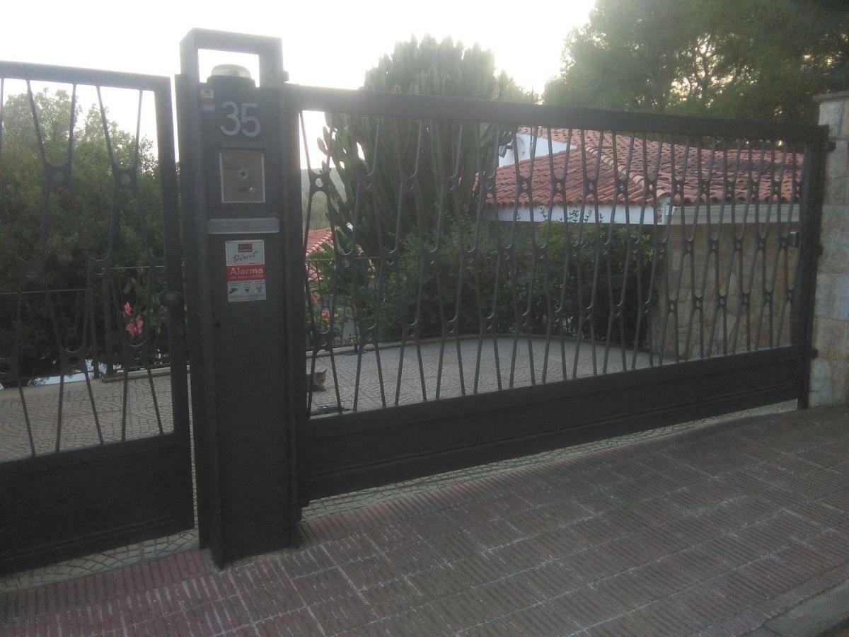 Villa Garden Tarragona Luaran gambar