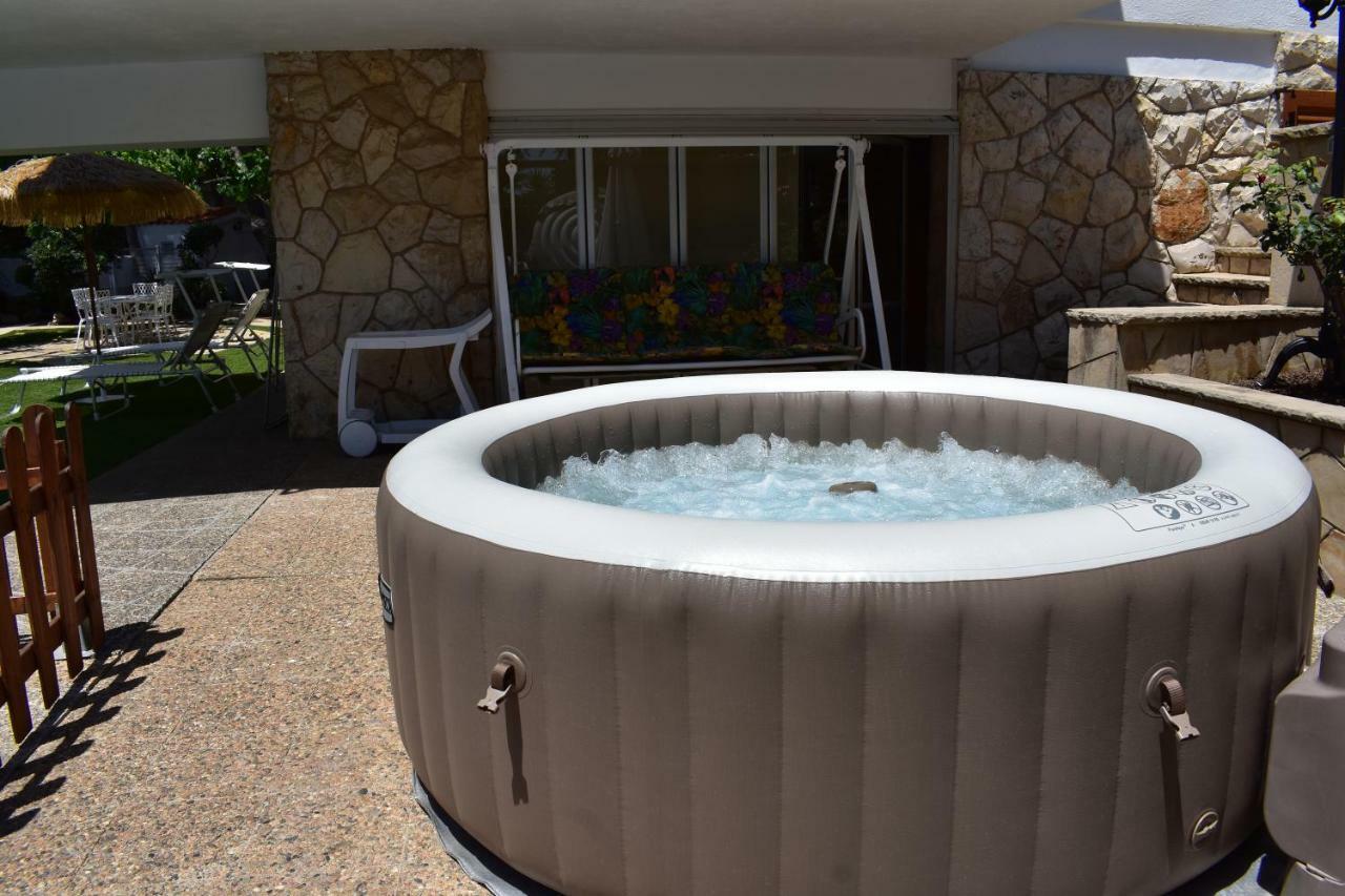 Villa Garden Tarragona Luaran gambar
