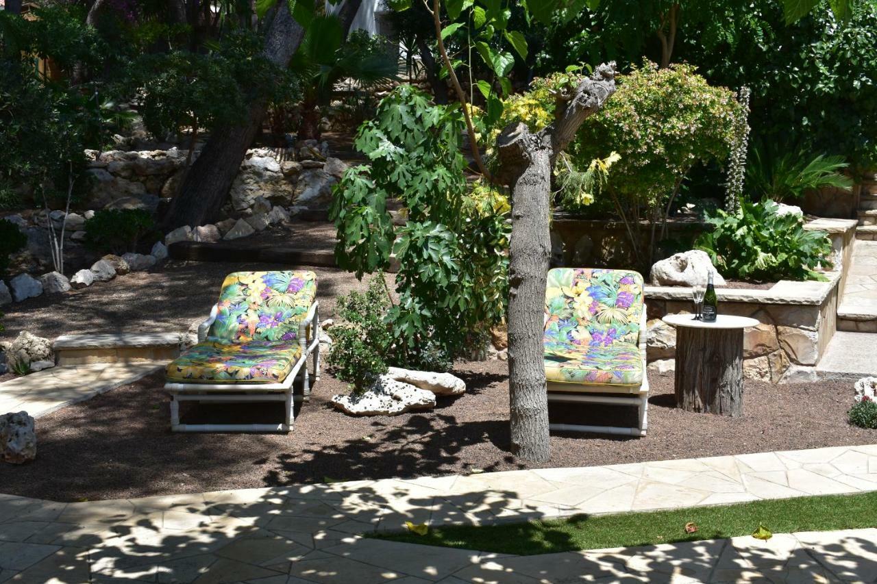 Villa Garden Tarragona Luaran gambar