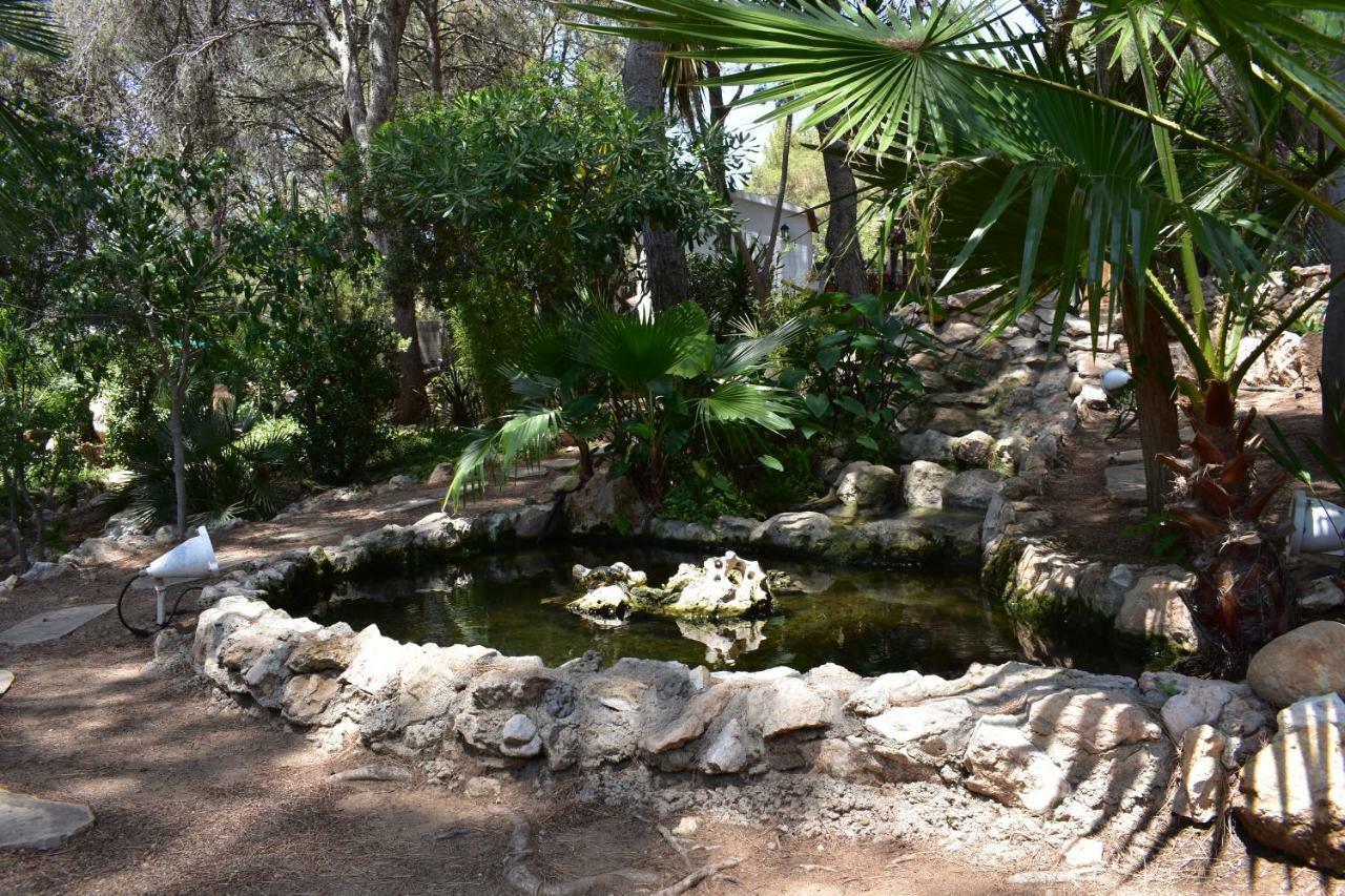 Villa Garden Tarragona Luaran gambar
