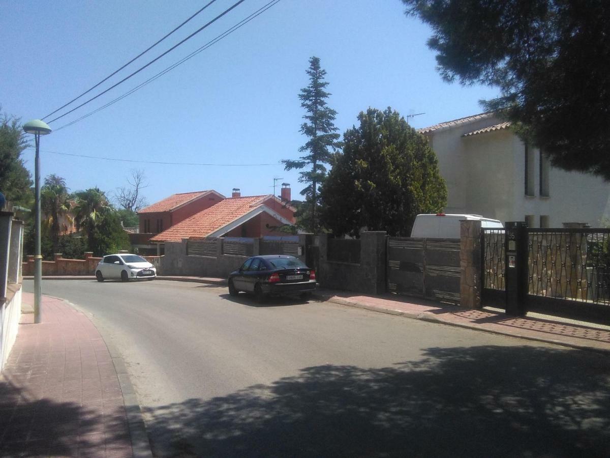 Villa Garden Tarragona Luaran gambar