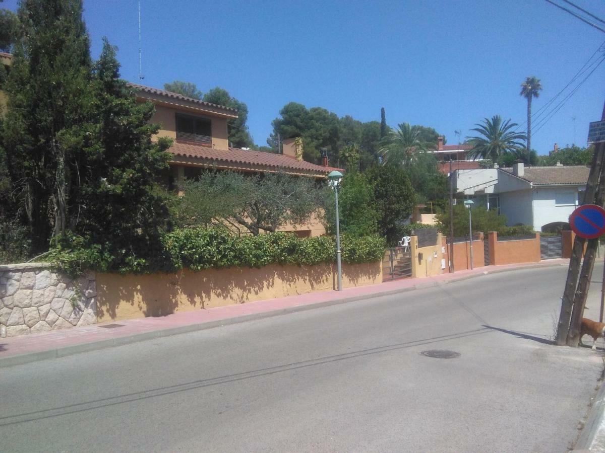 Villa Garden Tarragona Luaran gambar