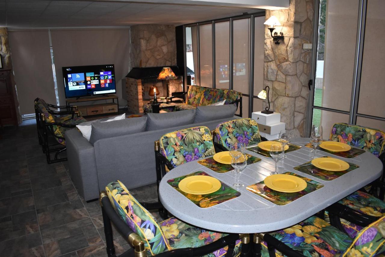 Villa Garden Tarragona Luaran gambar