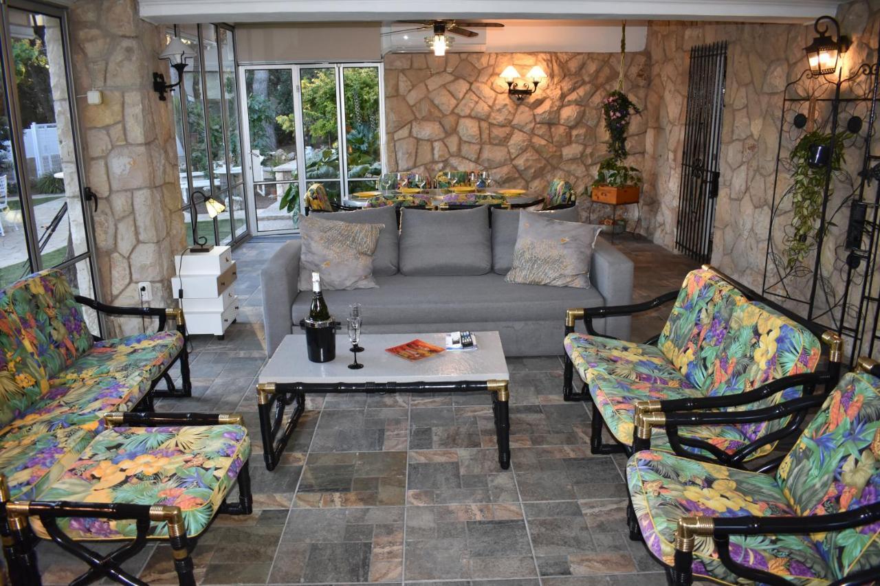 Villa Garden Tarragona Luaran gambar