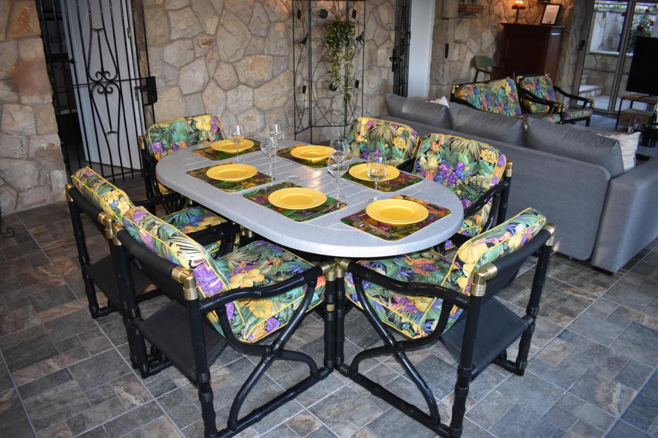 Villa Garden Tarragona Luaran gambar